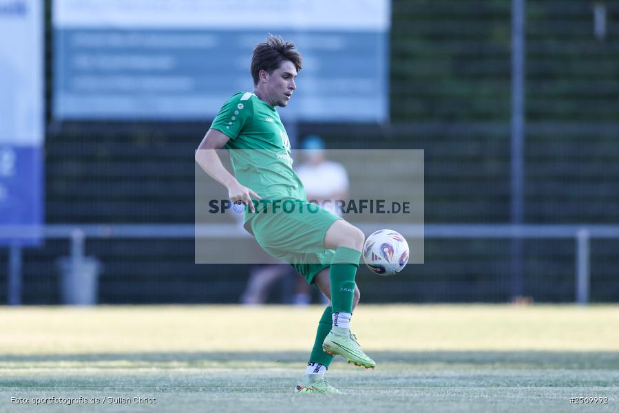 sport, Thüngersheim, Sportgelände, Kreispokal Würzburg, Fussball, FV Thüngersheim, FV 05 Helmstadt, BFV, 28.07.2026, 2. Runde - Bild-ID: 2569992