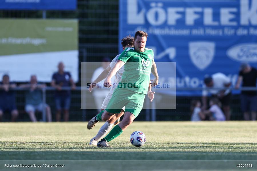 sport, Thüngersheim, Sportgelände, Kreispokal Würzburg, Fussball, FV Thüngersheim, FV 05 Helmstadt, BFV, 28.07.2026, 2. Runde - Bild-ID: 2569998