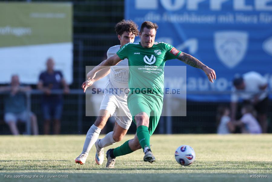 Sportgelände, Thüngersheim, 28.07.2026, sport, Fussball, BFV, 2. Runde, Kreispokal Würzburg, FV 05 Helmstadt, FV Thüngersheim - Bild-ID: 2569999