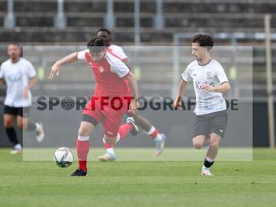 Fotos von FC Würzburger Kickers II - TSV Lohr auf sportfotografie.de