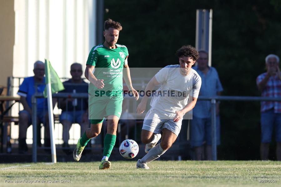Sportgelände, Thüngersheim, 28.07.2026, sport, Fussball, BFV, 2. Runde, Kreispokal Würzburg, FV 05 Helmstadt, FV Thüngersheim - Bild-ID: 2570001