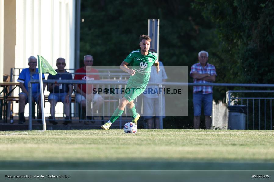 sport, Thüngersheim, Sportgelände, Kreispokal Würzburg, Fussball, FV Thüngersheim, FV 05 Helmstadt, BFV, 28.07.2026, 2. Runde - Bild-ID: 2570002