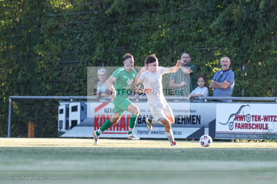 sport, Thüngersheim, Sportgelände, Kreispokal Würzburg, Fussball, FV Thüngersheim, FV 05 Helmstadt, BFV, 28.07.2026, 2. Runde - Bild-ID: 2570003