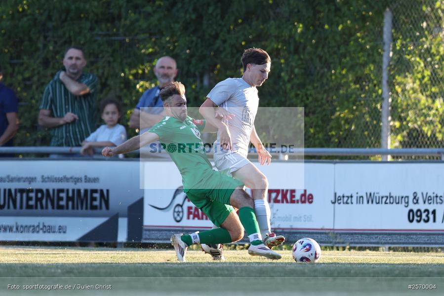 Sportgelände, Thüngersheim, 28.07.2026, sport, Fussball, BFV, 2. Runde, Kreispokal Würzburg, FV 05 Helmstadt, FV Thüngersheim - Bild-ID: 2570004