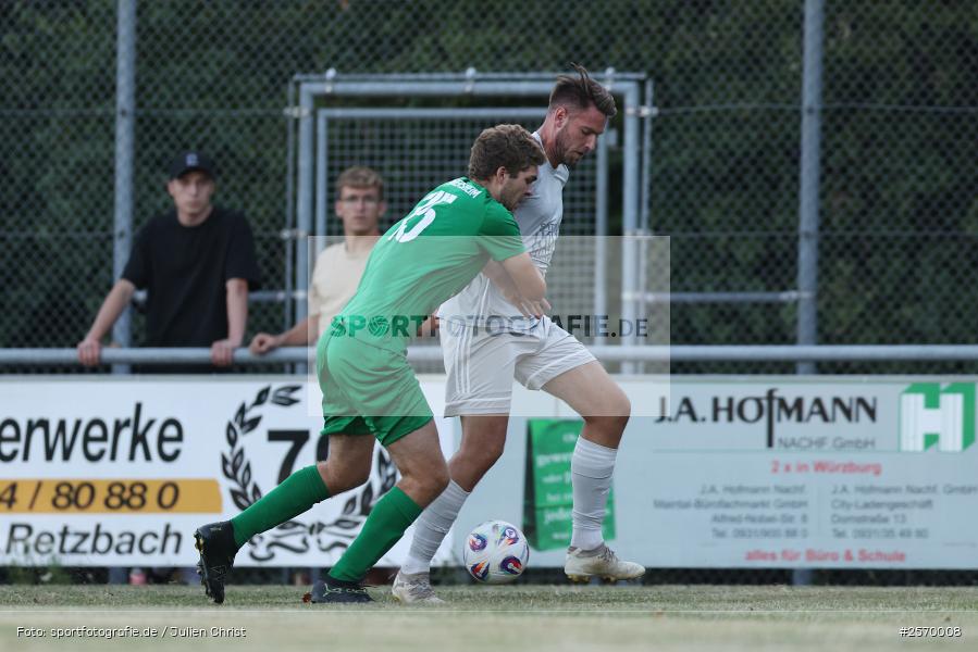 Sportgelände, Thüngersheim, 28.07.2026, sport, Fussball, BFV, 2. Runde, Kreispokal Würzburg, FV 05 Helmstadt, FV Thüngersheim - Bild-ID: 2570008