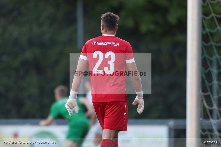 sport, Thüngersheim, Sportgelände, Kreispokal Würzburg, Fussball, FV Thüngersheim, FV 05 Helmstadt, BFV, 28.07.2026, 2. Runde - Bild-ID: 2570009