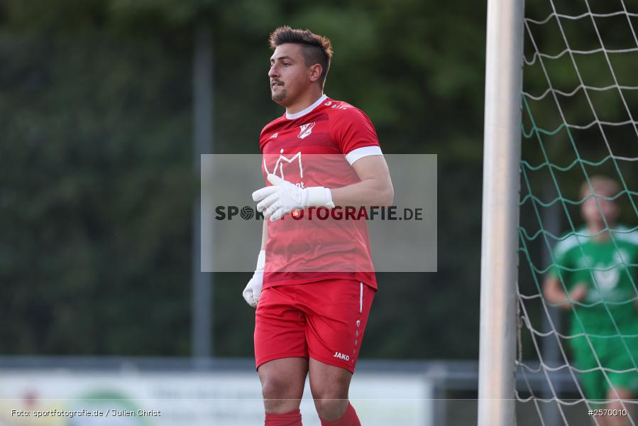 sport, Thüngersheim, Sportgelände, Kreispokal Würzburg, Fussball, FV Thüngersheim, FV 05 Helmstadt, BFV, 28.07.2026, 2. Runde - Bild-ID: 2570010
