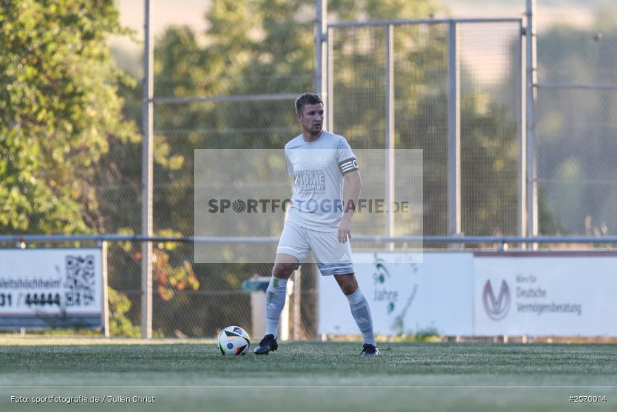sport, Thüngersheim, Sportgelände, Kreispokal Würzburg, Fussball, FV Thüngersheim, FV 05 Helmstadt, BFV, 28.07.2026, 2. Runde - Bild-ID: 2570014