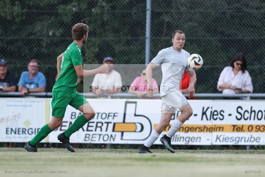 sport, Thüngersheim, Sportgelände, Kreispokal Würzburg, Fussball, FV Thüngersheim, FV 05 Helmstadt, BFV, 28.07.2026, 2. Runde - Bild-ID: 2570015