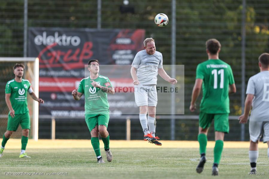 sport, Thüngersheim, Sportgelände, Kreispokal Würzburg, Fussball, FV Thüngersheim, FV 05 Helmstadt, BFV, 28.07.2026, 2. Runde - Bild-ID: 2570018