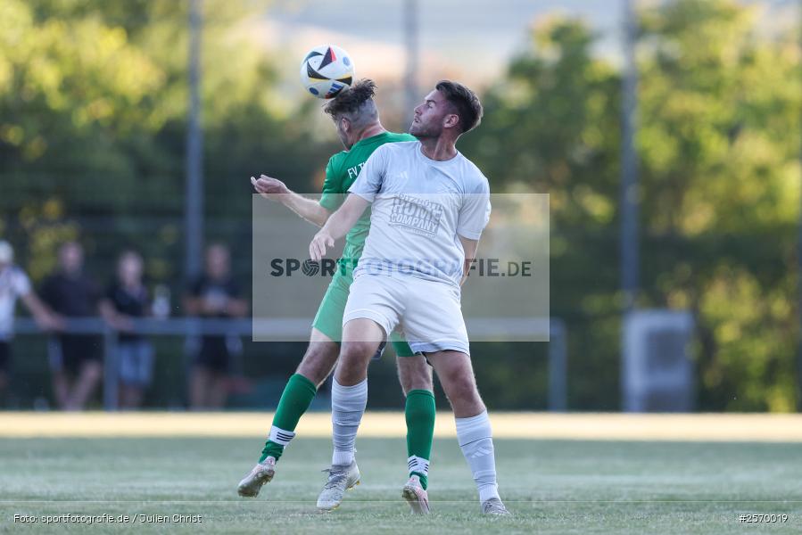 sport, Thüngersheim, Sportgelände, Kreispokal Würzburg, Fussball, FV Thüngersheim, FV 05 Helmstadt, BFV, 28.07.2026, 2. Runde - Bild-ID: 2570019