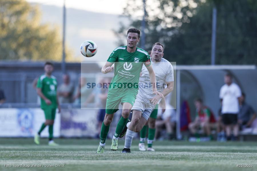 sport, Thüngersheim, Sportgelände, Kreispokal Würzburg, Fussball, FV Thüngersheim, FV 05 Helmstadt, BFV, 28.07.2026, 2. Runde - Bild-ID: 2570026