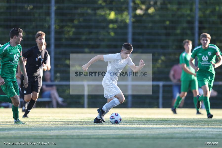 sport, Thüngersheim, Sportgelände, Kreispokal Würzburg, Fussball, FV Thüngersheim, FV 05 Helmstadt, BFV, 28.07.2026, 2. Runde - Bild-ID: 2570031