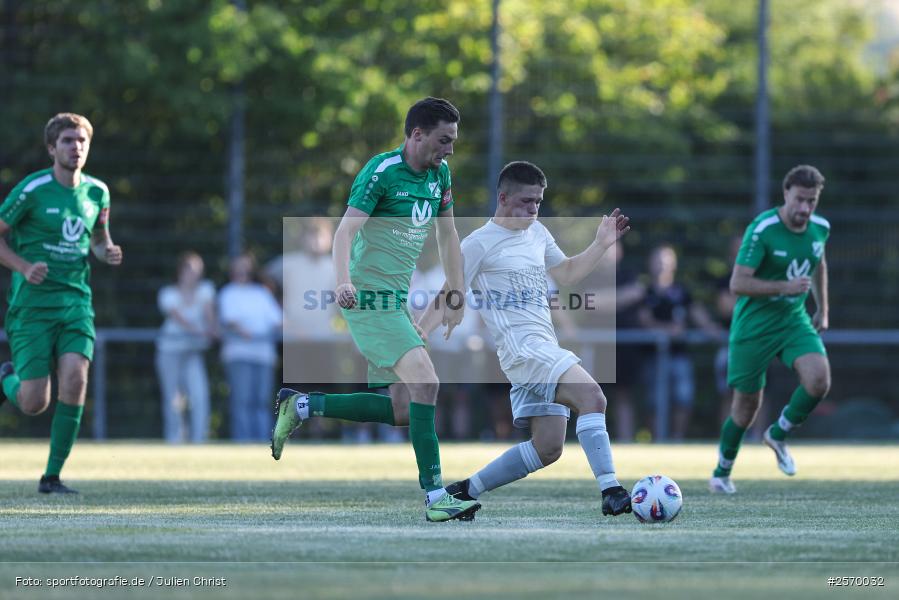 sport, Thüngersheim, Sportgelände, Kreispokal Würzburg, Fussball, FV Thüngersheim, FV 05 Helmstadt, BFV, 28.07.2026, 2. Runde - Bild-ID: 2570032