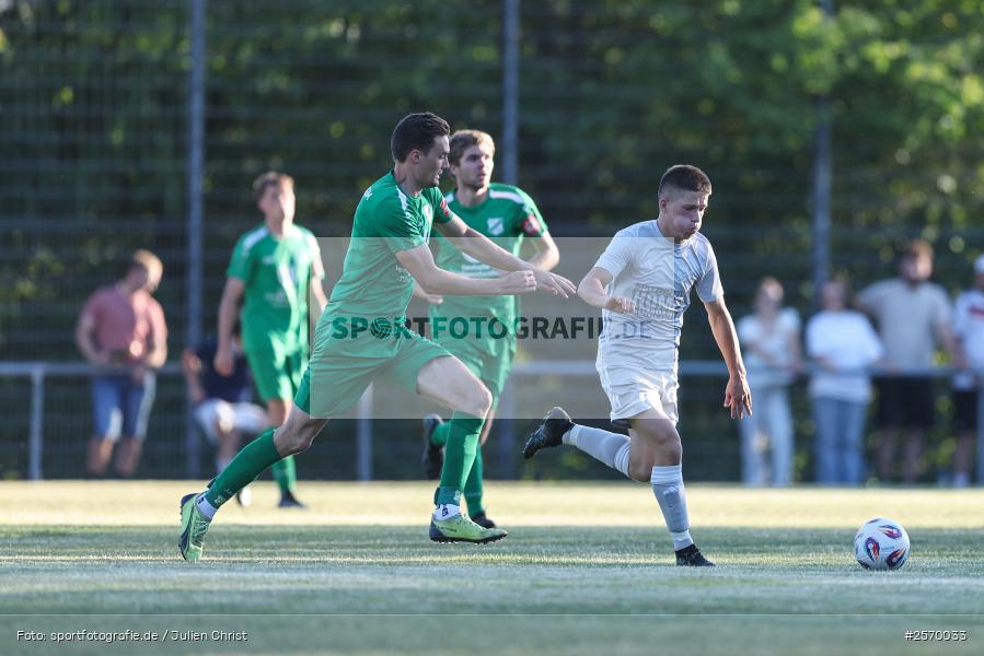 sport, Thüngersheim, Sportgelände, Kreispokal Würzburg, Fussball, FV Thüngersheim, FV 05 Helmstadt, BFV, 28.07.2026, 2. Runde - Bild-ID: 2570033