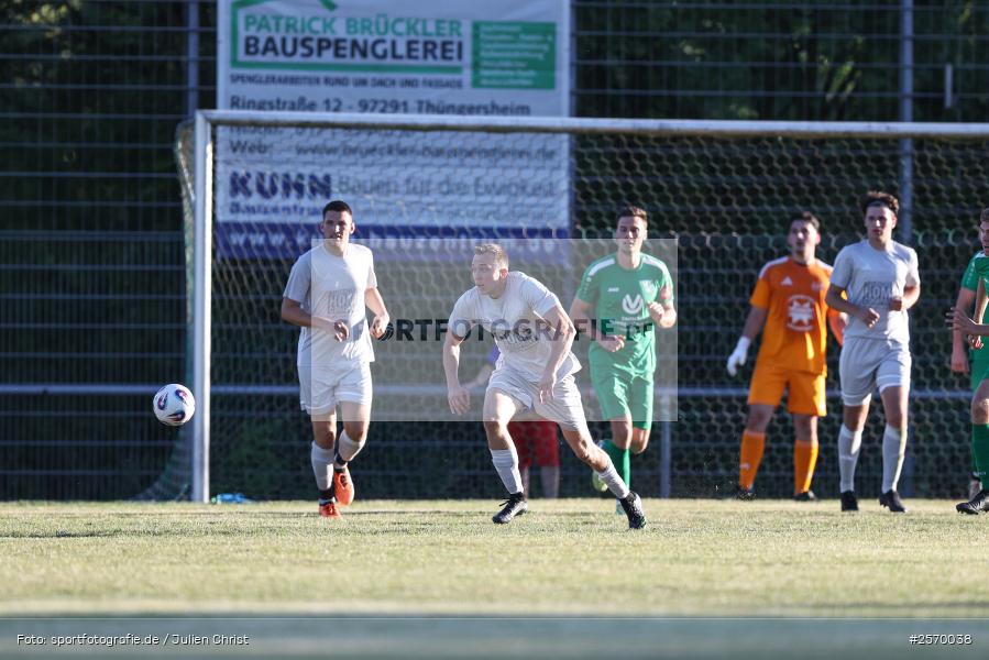 sport, Thüngersheim, Sportgelände, Kreispokal Würzburg, Fussball, FV Thüngersheim, FV 05 Helmstadt, BFV, 28.07.2026, 2. Runde - Bild-ID: 2570038