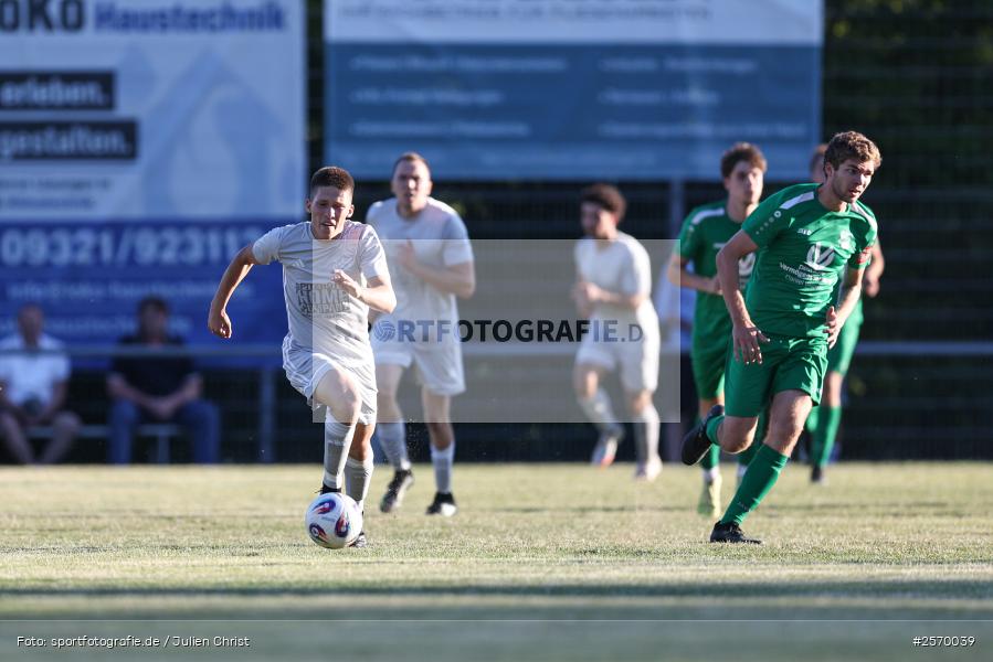 sport, Thüngersheim, Sportgelände, Kreispokal Würzburg, Fussball, FV Thüngersheim, FV 05 Helmstadt, BFV, 28.07.2026, 2. Runde - Bild-ID: 2570039