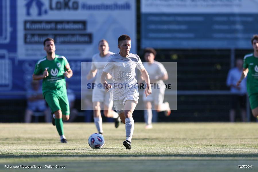 sport, Thüngersheim, Sportgelände, Kreispokal Würzburg, Fussball, FV Thüngersheim, FV 05 Helmstadt, BFV, 28.07.2026, 2. Runde - Bild-ID: 2570041