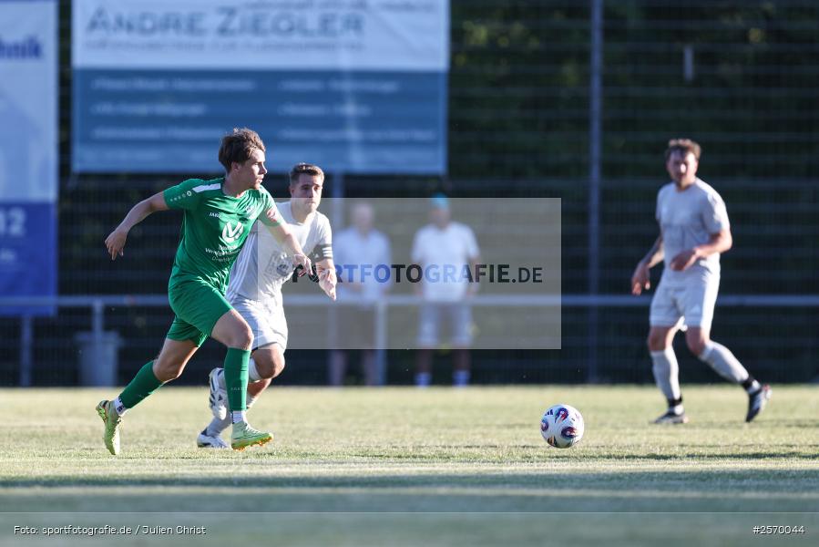 sport, Thüngersheim, Sportgelände, Kreispokal Würzburg, Fussball, FV Thüngersheim, FV 05 Helmstadt, BFV, 28.07.2026, 2. Runde - Bild-ID: 2570044