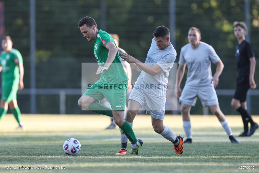 sport, Thüngersheim, Sportgelände, Kreispokal Würzburg, Fussball, FV Thüngersheim, FV 05 Helmstadt, BFV, 28.07.2026, 2. Runde - Bild-ID: 2570045