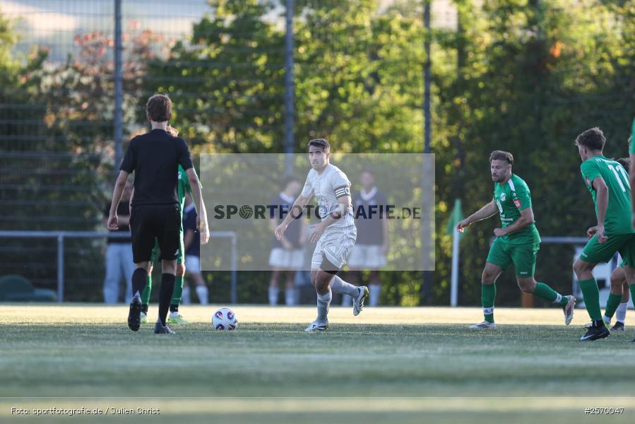 sport, Thüngersheim, Sportgelände, Kreispokal Würzburg, Fussball, FV Thüngersheim, FV 05 Helmstadt, BFV, 28.07.2026, 2. Runde - Bild-ID: 2570047