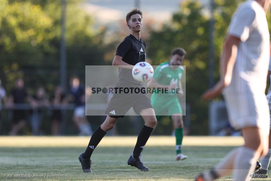 sport, Thüngersheim, Sportgelände, Kreispokal Würzburg, Fussball, FV Thüngersheim, FV 05 Helmstadt, BFV, 28.07.2026, 2. Runde - Bild-ID: 2570050