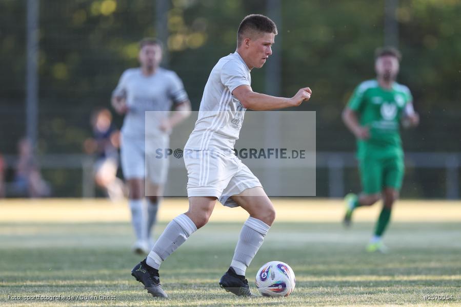 sport, Thüngersheim, Sportgelände, Kreispokal Würzburg, Fussball, FV Thüngersheim, FV 05 Helmstadt, BFV, 28.07.2026, 2. Runde - Bild-ID: 2570054
