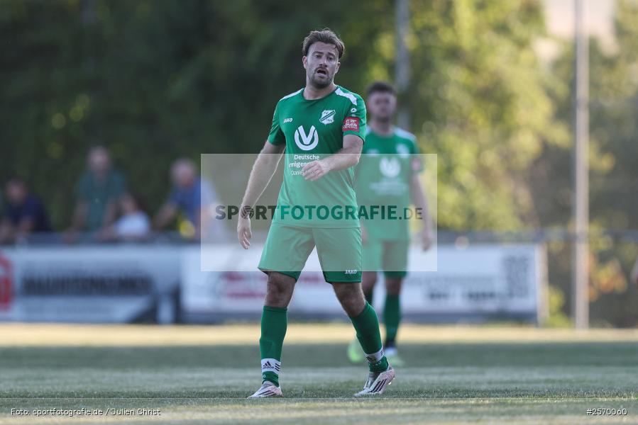 sport, Thüngersheim, Sportgelände, Kreispokal Würzburg, Fussball, FV Thüngersheim, FV 05 Helmstadt, BFV, 28.07.2026, 2. Runde - Bild-ID: 2570060