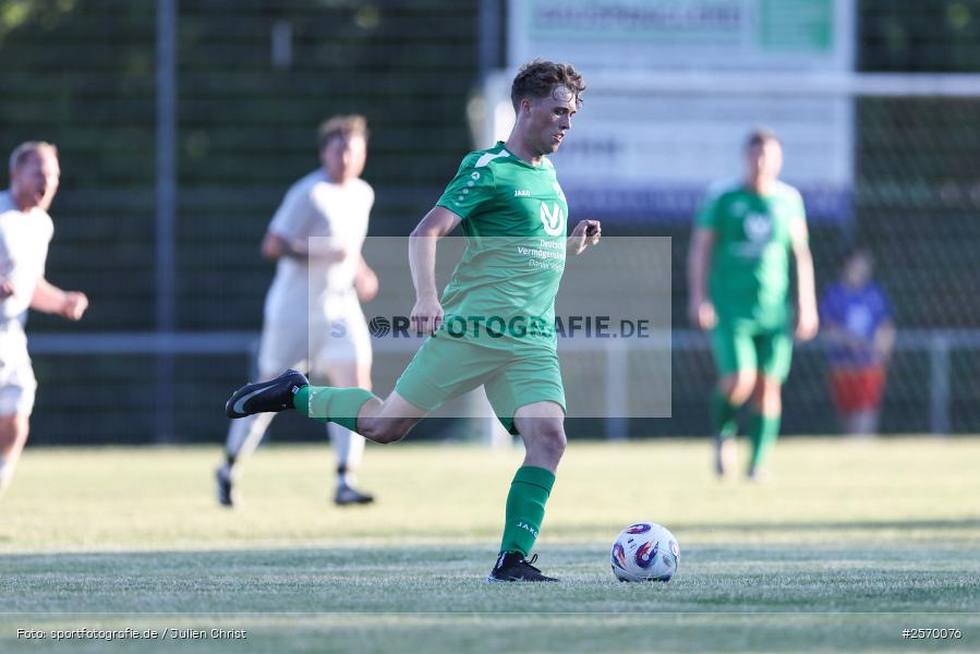 sport, Thüngersheim, Sportgelände, Kreispokal Würzburg, Fussball, FV Thüngersheim, FV 05 Helmstadt, BFV, 28.07.2026, 2. Runde - Bild-ID: 2570076