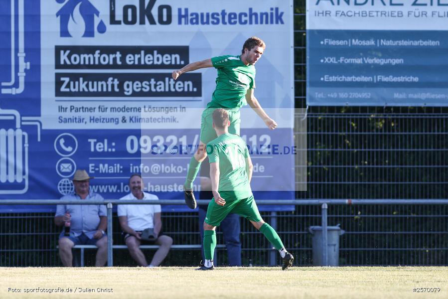 sport, Thüngersheim, Sportgelände, Kreispokal Würzburg, Fussball, FV Thüngersheim, FV 05 Helmstadt, BFV, 28.07.2026, 2. Runde - Bild-ID: 2570079