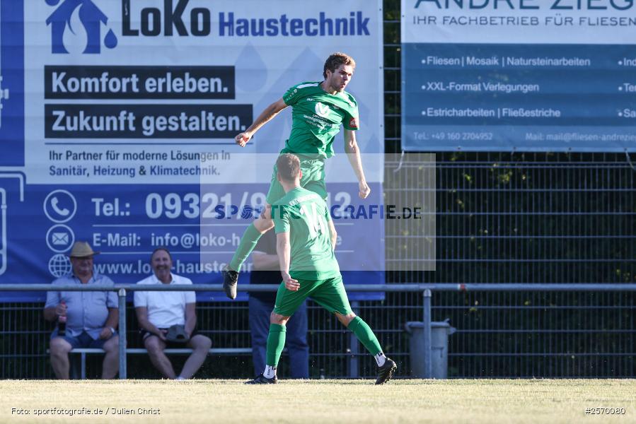 sport, Thüngersheim, Sportgelände, Kreispokal Würzburg, Fussball, FV Thüngersheim, FV 05 Helmstadt, BFV, 28.07.2026, 2. Runde - Bild-ID: 2570080