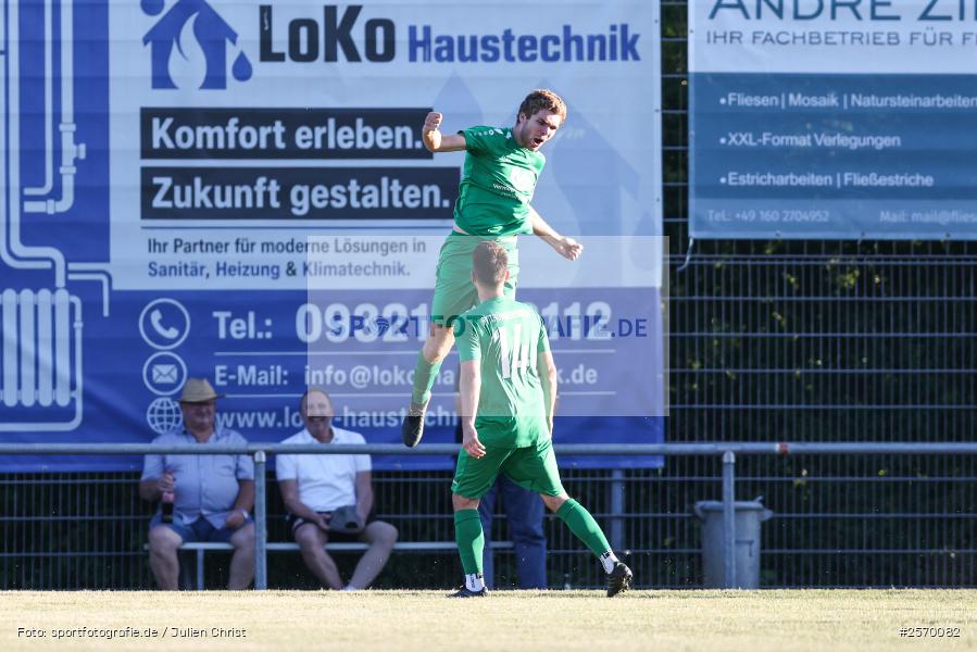 sport, Thüngersheim, Sportgelände, Kreispokal Würzburg, Fussball, FV Thüngersheim, FV 05 Helmstadt, BFV, 28.07.2026, 2. Runde - Bild-ID: 2570082