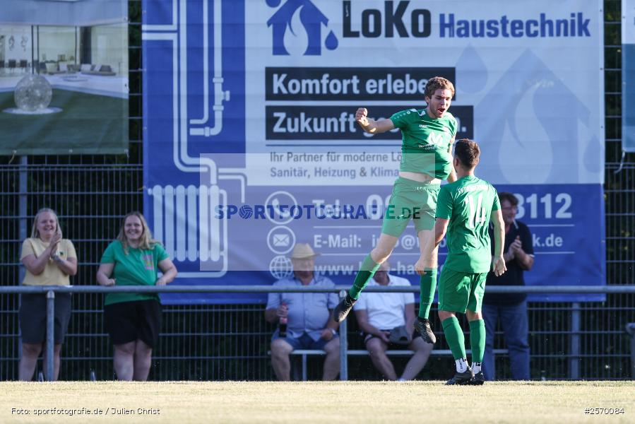 sport, Thüngersheim, Sportgelände, Kreispokal Würzburg, Fussball, FV Thüngersheim, FV 05 Helmstadt, BFV, 28.07.2026, 2. Runde - Bild-ID: 2570084