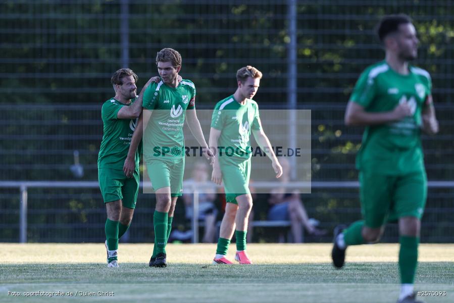 sport, Thüngersheim, Sportgelände, Kreispokal Würzburg, Fussball, FV Thüngersheim, FV 05 Helmstadt, BFV, 28.07.2026, 2. Runde - Bild-ID: 2570093