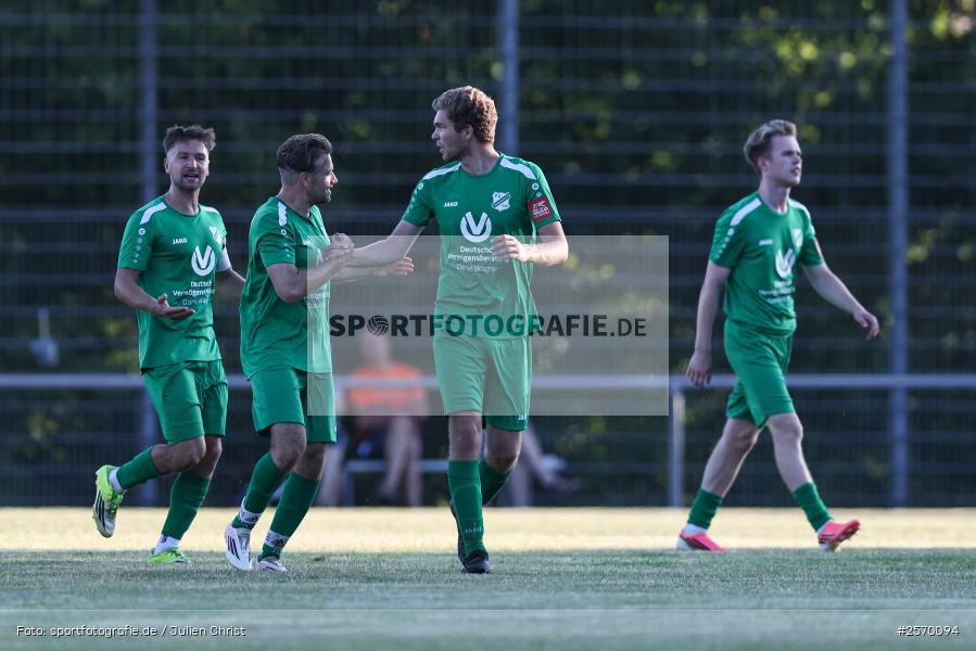 sport, Thüngersheim, Sportgelände, Kreispokal Würzburg, Fussball, FV Thüngersheim, FV 05 Helmstadt, BFV, 28.07.2026, 2. Runde - Bild-ID: 2570094