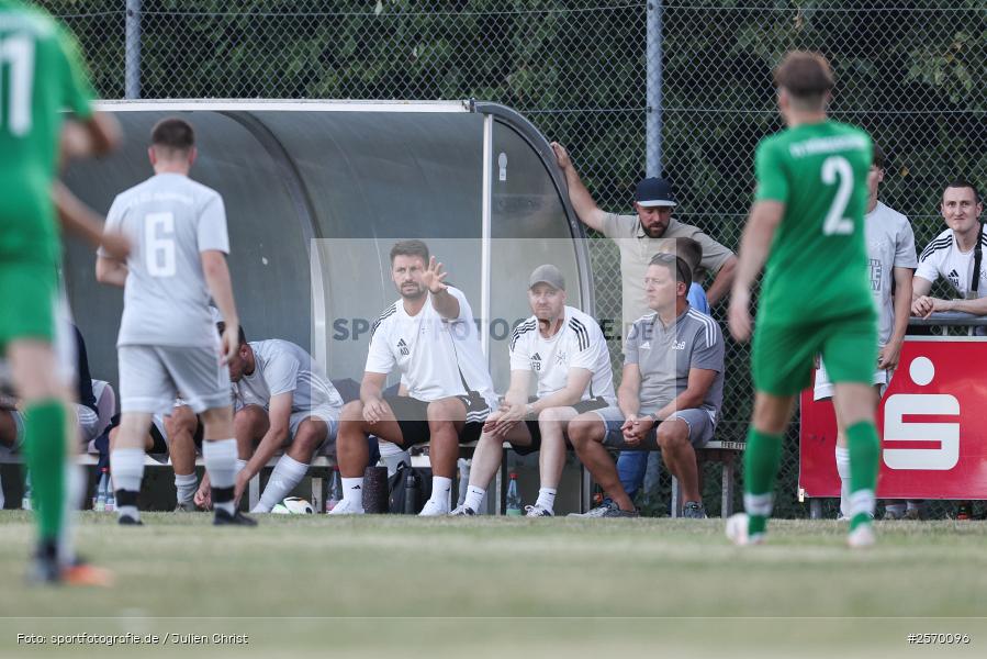sport, Thüngersheim, Sportgelände, Kreispokal Würzburg, Fussball, FV Thüngersheim, FV 05 Helmstadt, BFV, 28.07.2026, 2. Runde - Bild-ID: 2570096