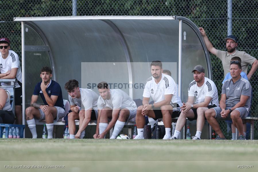sport, Thüngersheim, Sportgelände, Kreispokal Würzburg, Fussball, FV Thüngersheim, FV 05 Helmstadt, BFV, 28.07.2026, 2. Runde - Bild-ID: 2570097