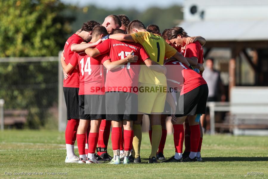 Sportgelände, Wiesenfeld, 28.07.2026, sport, Fussball, BFV, 2. Runde, Kreispokal Würzburg, FV Gemünden/Seifriedsburg, FC Wiesenfeld-Halsbach - Bild-ID: 2570106