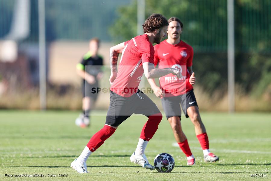 Sportgelände, Wiesenfeld, 28.07.2026, sport, Fussball, BFV, 2. Runde, Kreispokal Würzburg, FV Gemünden/Seifriedsburg, FC Wiesenfeld-Halsbach - Bild-ID: 2570114