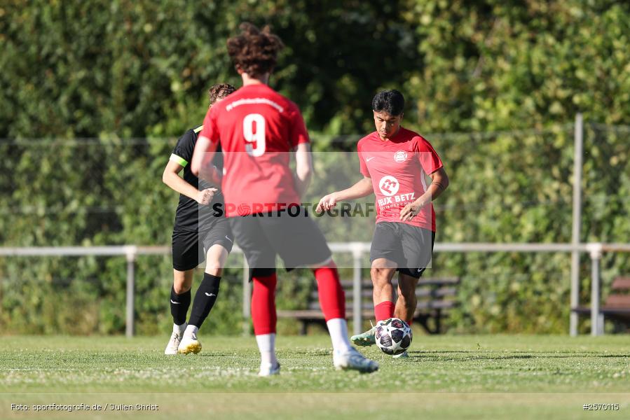 Sportgelände, Wiesenfeld, 28.07.2026, sport, Fussball, BFV, 2. Runde, Kreispokal Würzburg, FV Gemünden/Seifriedsburg, FC Wiesenfeld-Halsbach - Bild-ID: 2570115