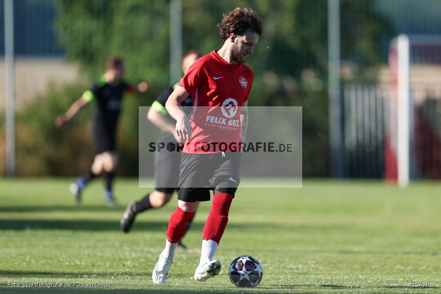Sportgelände, Wiesenfeld, 28.07.2026, sport, Fussball, BFV, 2. Runde, Kreispokal Würzburg, FV Gemünden/Seifriedsburg, FC Wiesenfeld-Halsbach - Bild-ID: 2570116