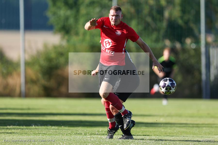 Sportgelände, Wiesenfeld, 28.07.2026, sport, Fussball, BFV, 2. Runde, Kreispokal Würzburg, FV Gemünden/Seifriedsburg, FC Wiesenfeld-Halsbach - Bild-ID: 2570120