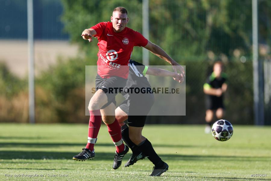 Sportgelände, Wiesenfeld, 28.07.2026, sport, Fussball, BFV, 2. Runde, Kreispokal Würzburg, FV Gemünden/Seifriedsburg, FC Wiesenfeld-Halsbach - Bild-ID: 2570121