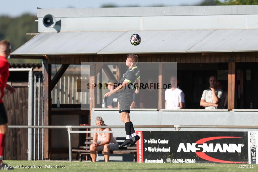 Sportgelände, Wiesenfeld, 28.07.2026, sport, Fussball, BFV, 2. Runde, Kreispokal Würzburg, FV Gemünden/Seifriedsburg, FC Wiesenfeld-Halsbach - Bild-ID: 2570122
