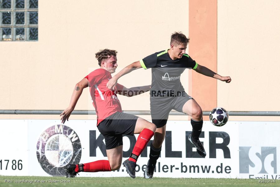 Sportgelände, Wiesenfeld, 28.07.2026, sport, Fussball, BFV, 2. Runde, Kreispokal Würzburg, FV Gemünden/Seifriedsburg, FC Wiesenfeld-Halsbach - Bild-ID: 2570124