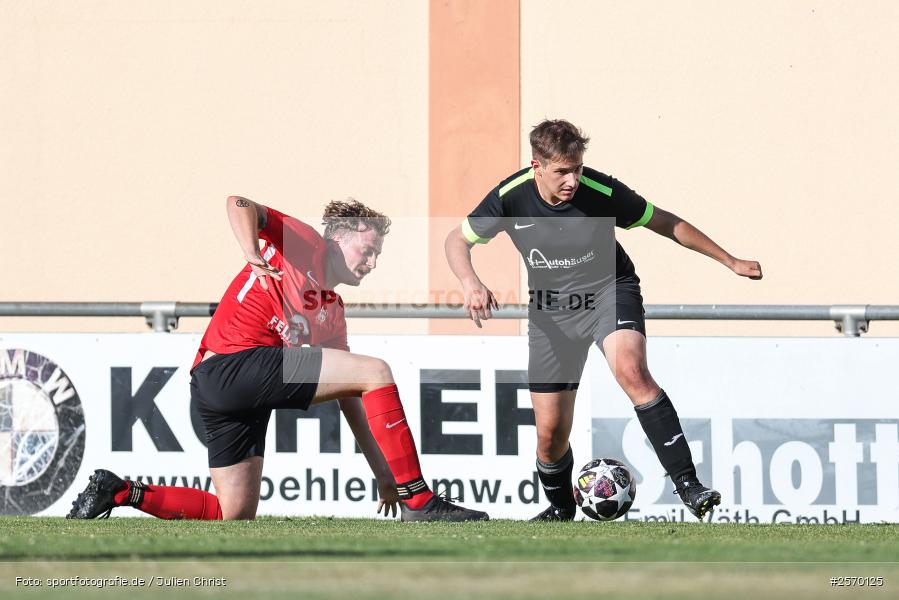 Sportgelände, Wiesenfeld, 28.07.2026, sport, Fussball, BFV, 2. Runde, Kreispokal Würzburg, FV Gemünden/Seifriedsburg, FC Wiesenfeld-Halsbach - Bild-ID: 2570125