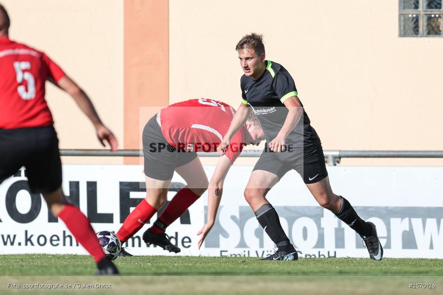 Sportgelände, Wiesenfeld, 28.07.2026, sport, Fussball, BFV, 2. Runde, Kreispokal Würzburg, FV Gemünden/Seifriedsburg, FC Wiesenfeld-Halsbach - Bild-ID: 2570126