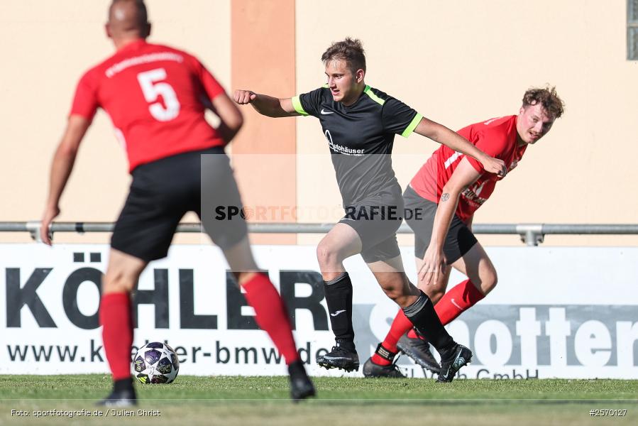 Sportgelände, Wiesenfeld, 28.07.2026, sport, Fussball, BFV, 2. Runde, Kreispokal Würzburg, FV Gemünden/Seifriedsburg, FC Wiesenfeld-Halsbach - Bild-ID: 2570127