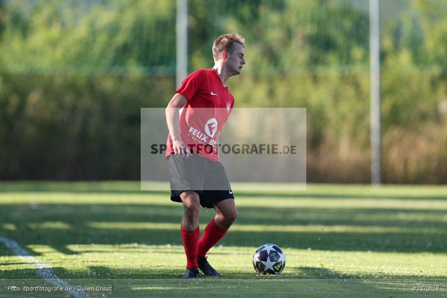 Sportgelände, Wiesenfeld, 28.07.2026, sport, Fussball, BFV, 2. Runde, Kreispokal Würzburg, FV Gemünden/Seifriedsburg, FC Wiesenfeld-Halsbach - Bild-ID: 2570128