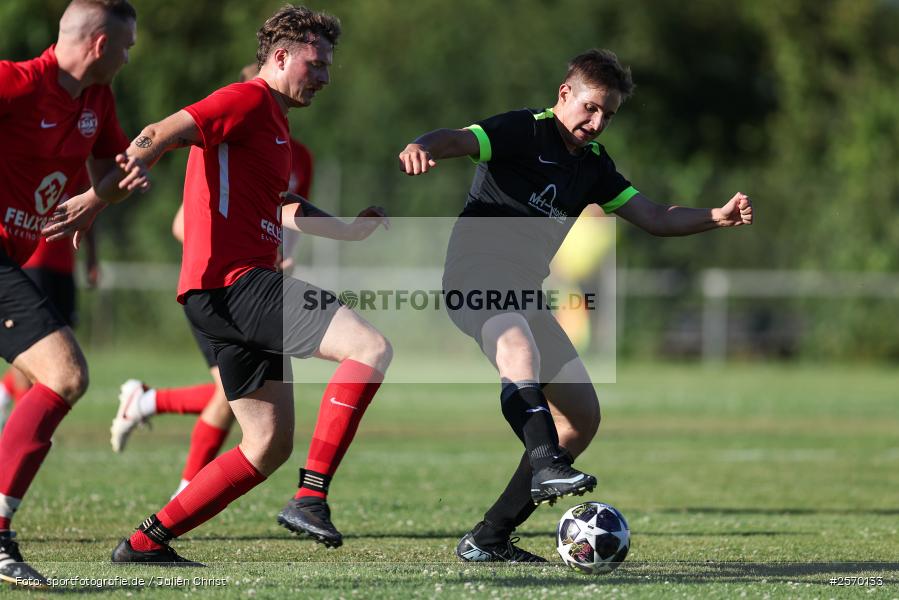 Sportgelände, Wiesenfeld, 28.07.2026, sport, Fussball, BFV, 2. Runde, Kreispokal Würzburg, FV Gemünden/Seifriedsburg, FC Wiesenfeld-Halsbach - Bild-ID: 2570133